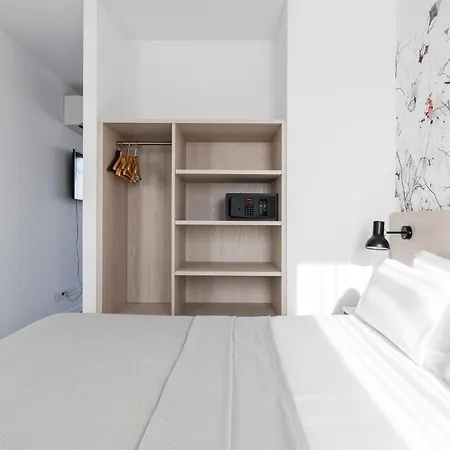 Aspasios Poble Nou Apartments Barcelona Exterior photo