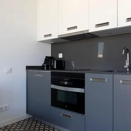 Aspasios Poble Nou Apartments Barcelona Exterior photo
