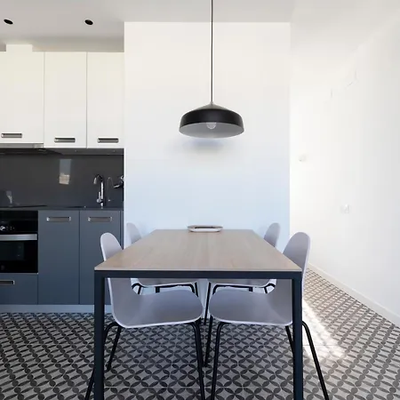 Aspasios Poble Nou Apartments Barcelona Exterior photo
