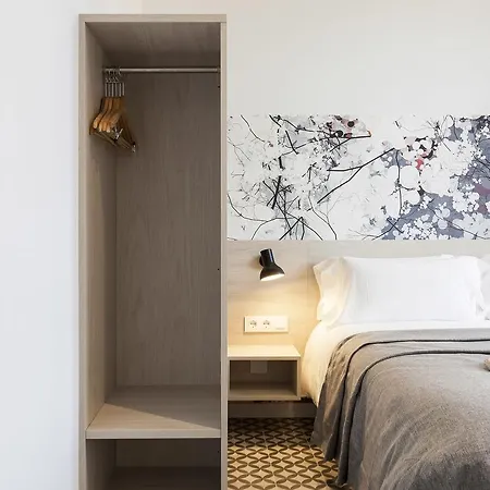 Aspasios Poble Nou Apartments Barcelona Exterior photo