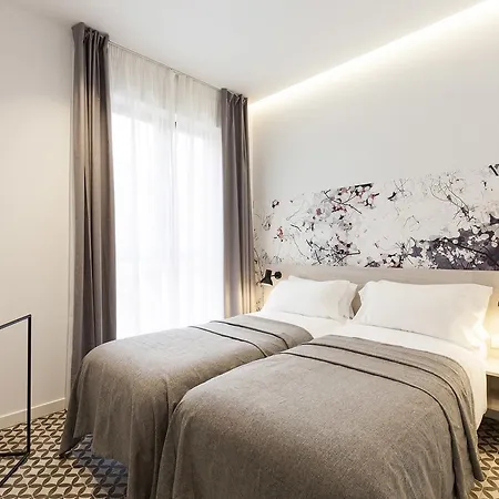 Aspasios Poble Nou Apartments Barcelona Exterior photo