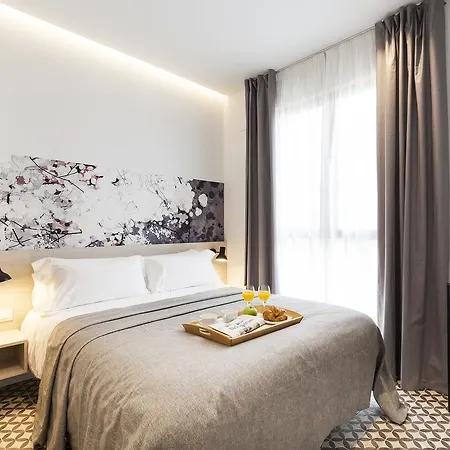 Aspasios Poble Nou Apartments Barcelona Exterior photo