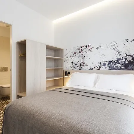 Aspasios Poble Nou Apartments Barcelona Exterior photo