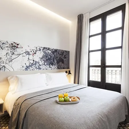 Aspasios Poble Nou Apartments Barcelona Exterior photo