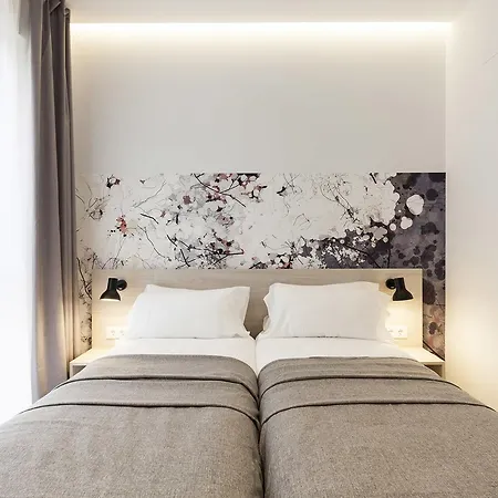 Aspasios Poble Nou Apartments Barcelona Exterior photo