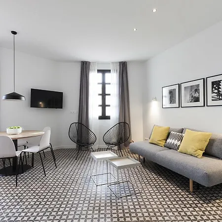 Aspasios Poble Nou Apartments Barcelona Exterior photo