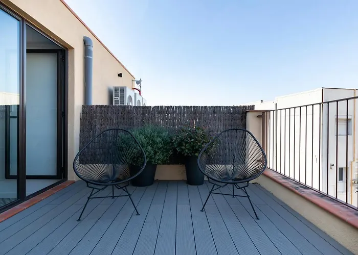 Aspasios Poble Nou Apartments