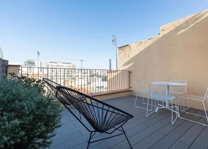 Aspasios Poble Nou Apartments