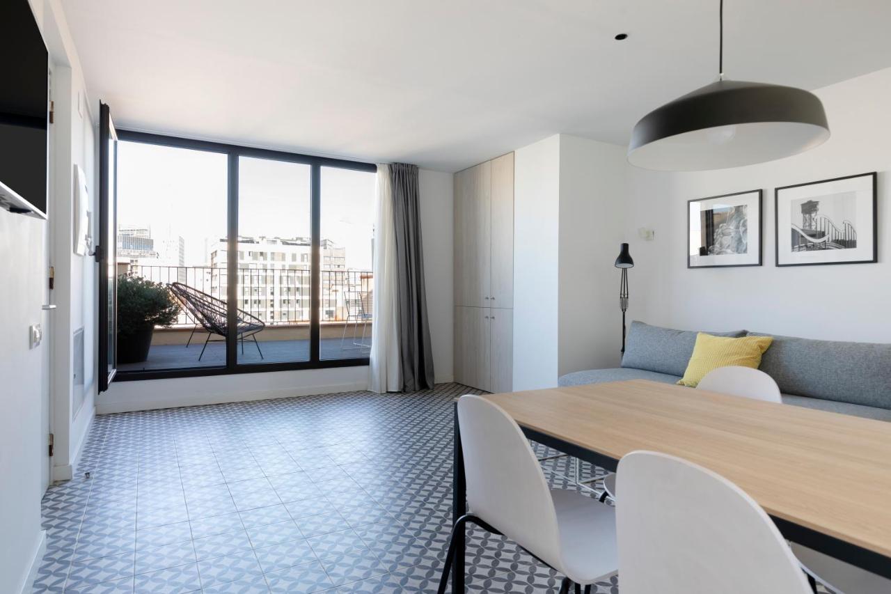 Aspasios Poble Nou Apartment *