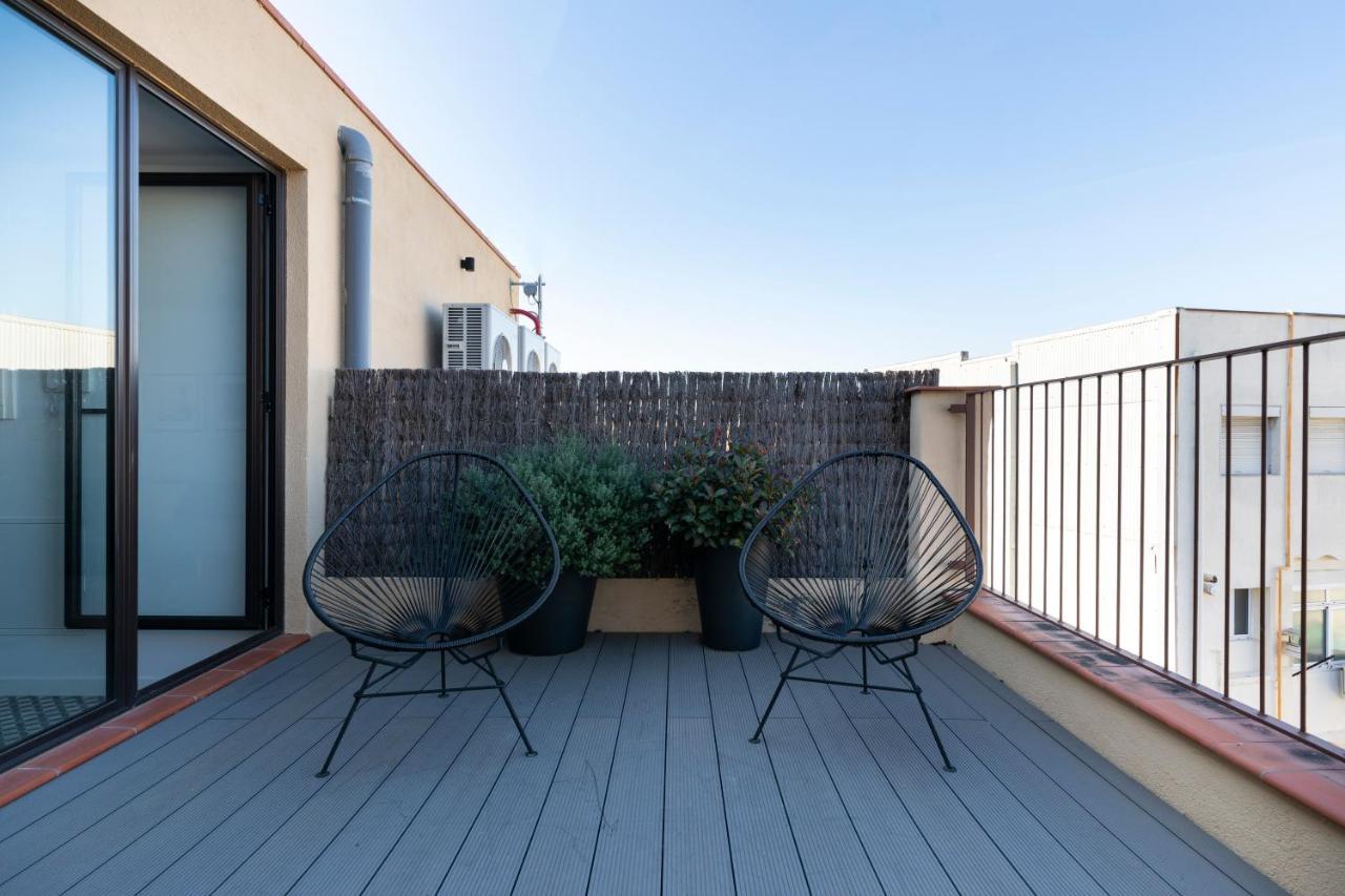 Aspasios Poble Nou Apartment