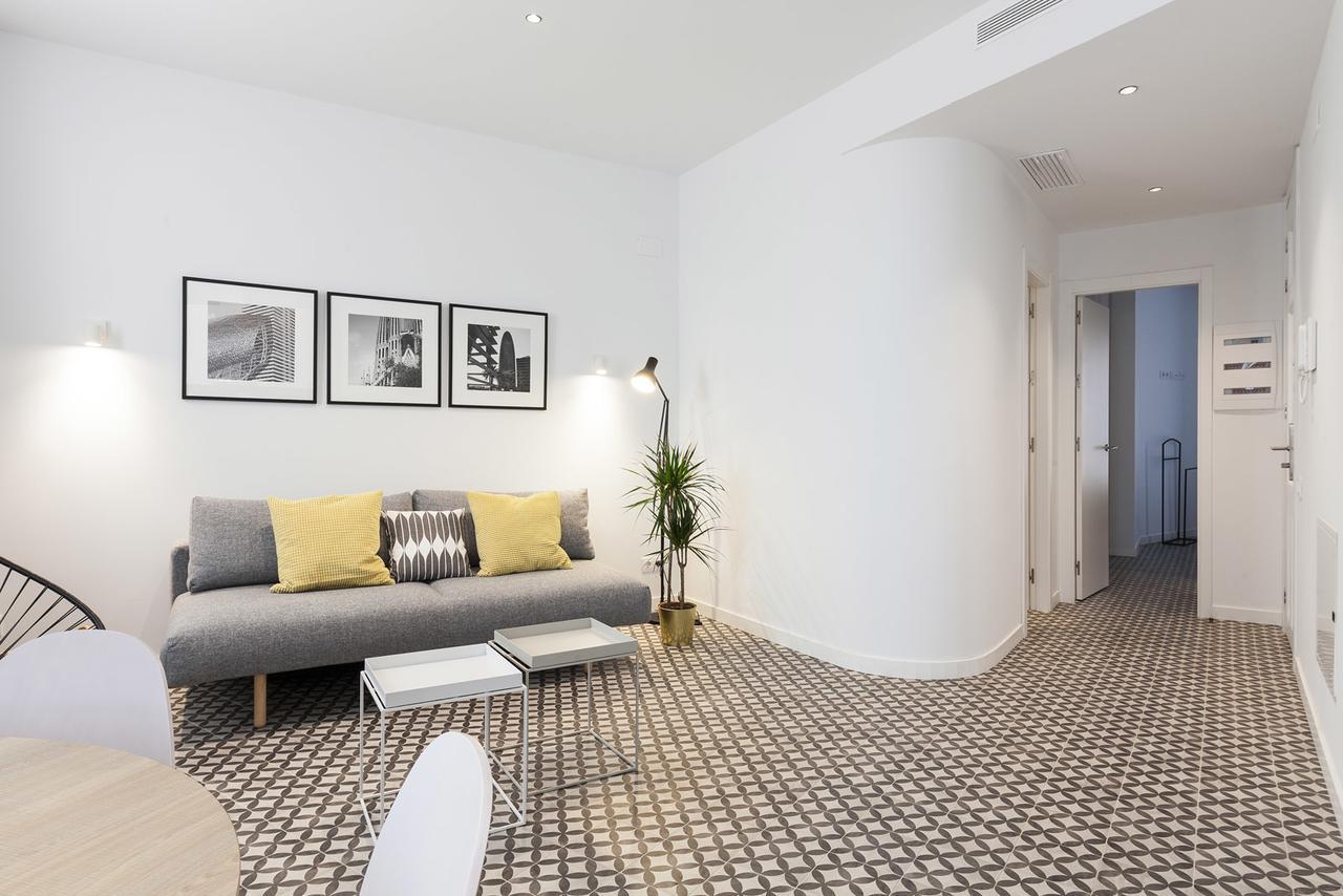 Aspasios Poble Nou Apartment Barcelona
