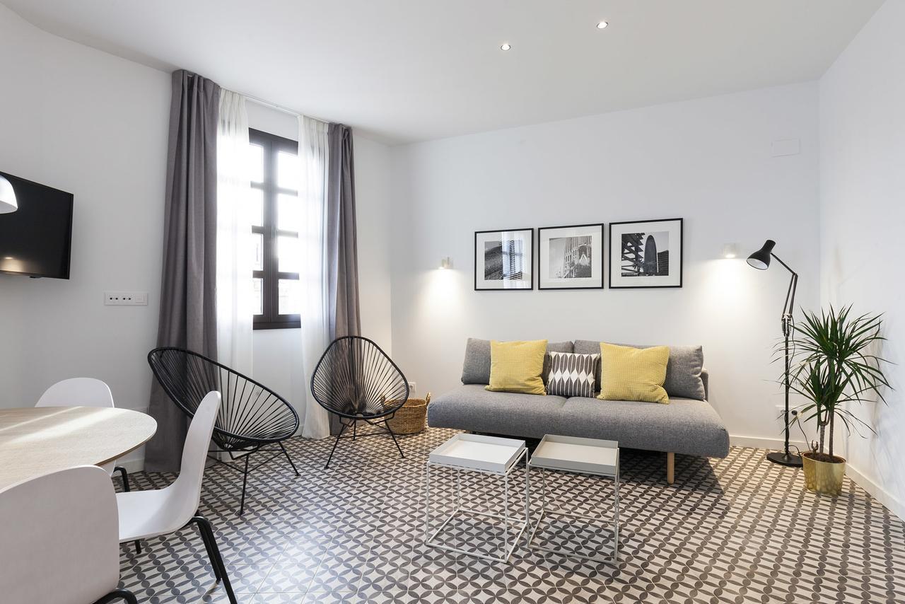 Aspasios Poble Nou Apartment