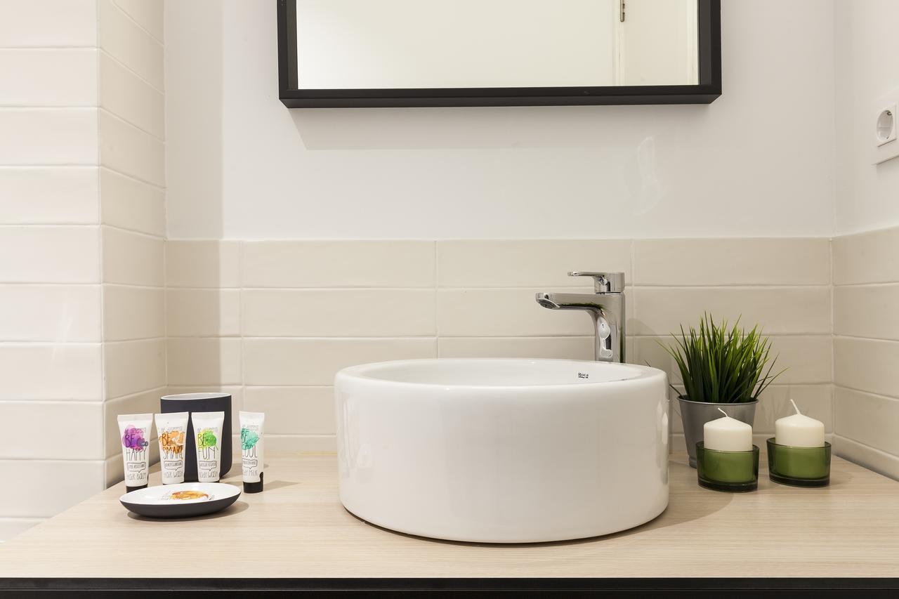 Aspasios Poble Nou Apartment