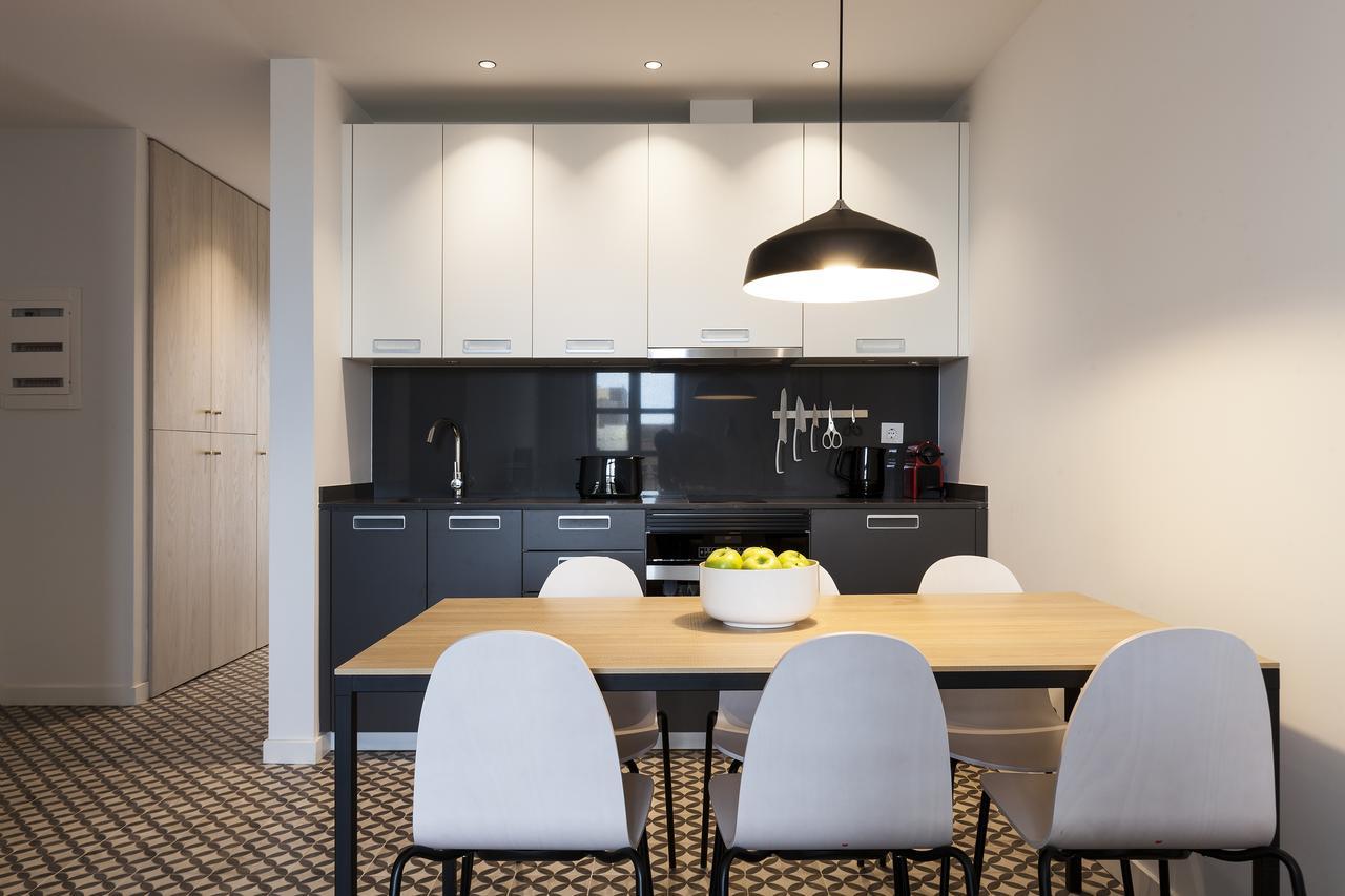 Aspasios Poble Nou Apartment *