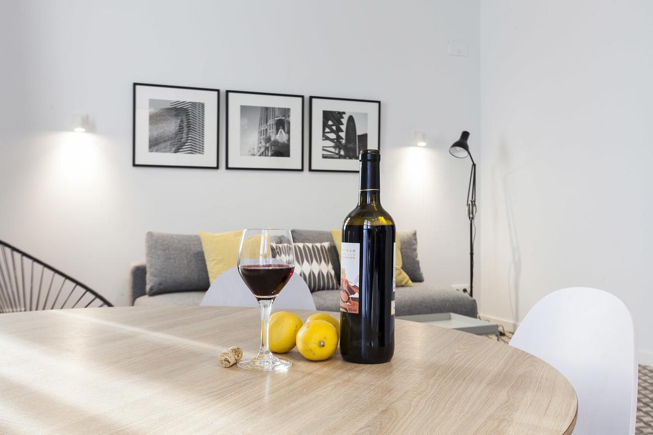 Apartment Aspasios Poble Nou Barcelona