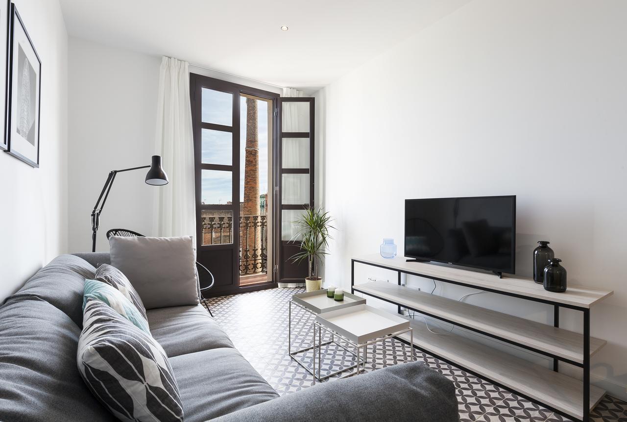 Apartament Aspasios Poble Nou Barcelona