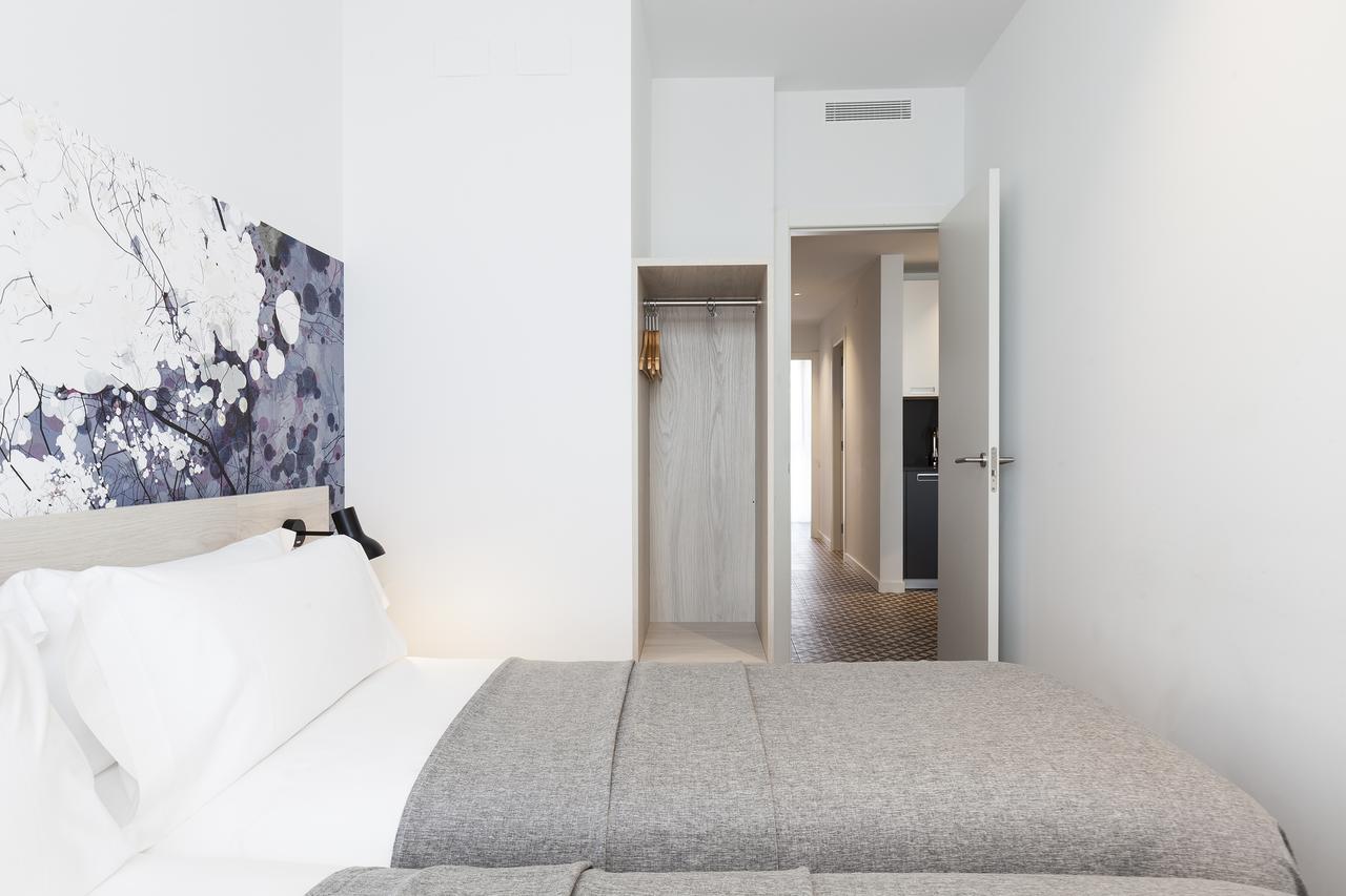 Aspasios Poble Nou Apartment *