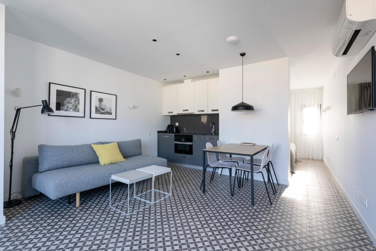 Aspasios Poble Nou Apartment *