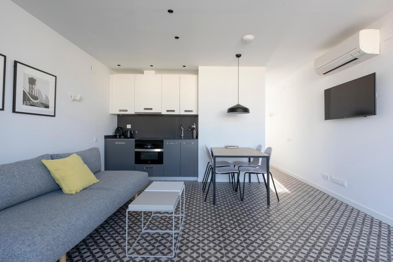 Apartament Aspasios Poble Nou *