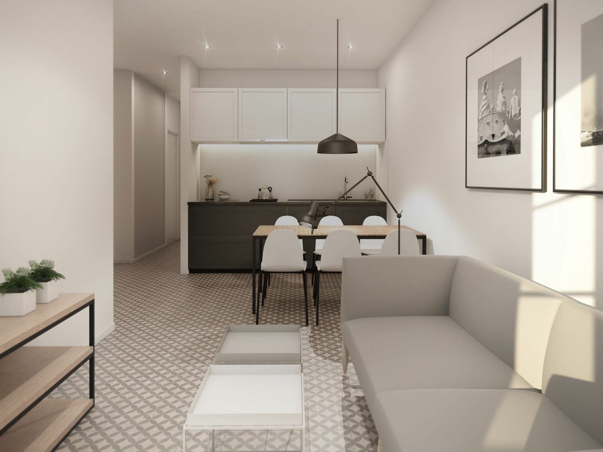 Apartment Aspasios Poble Nou