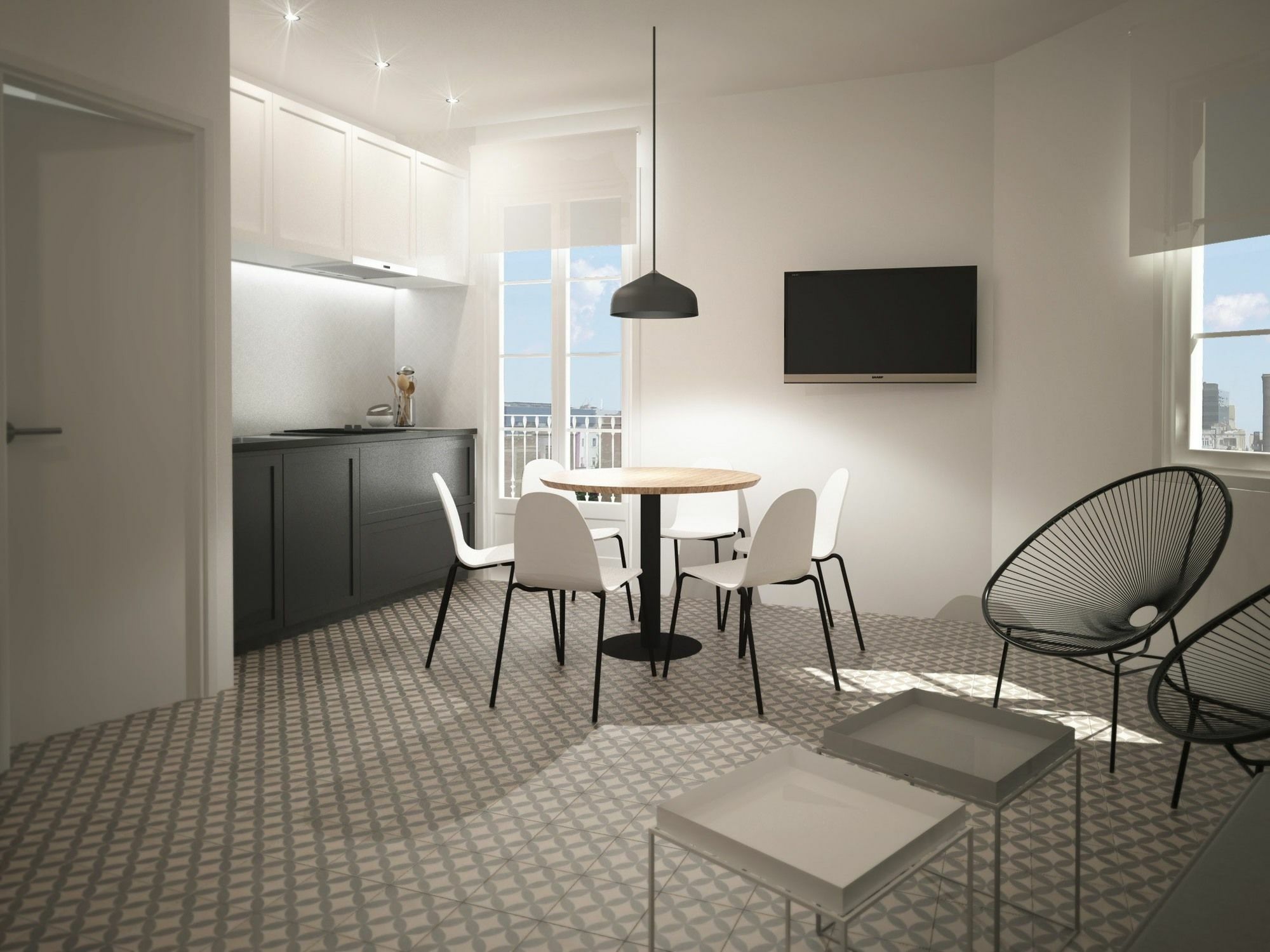 Aspasios Poble Nou Apartment Barcelona